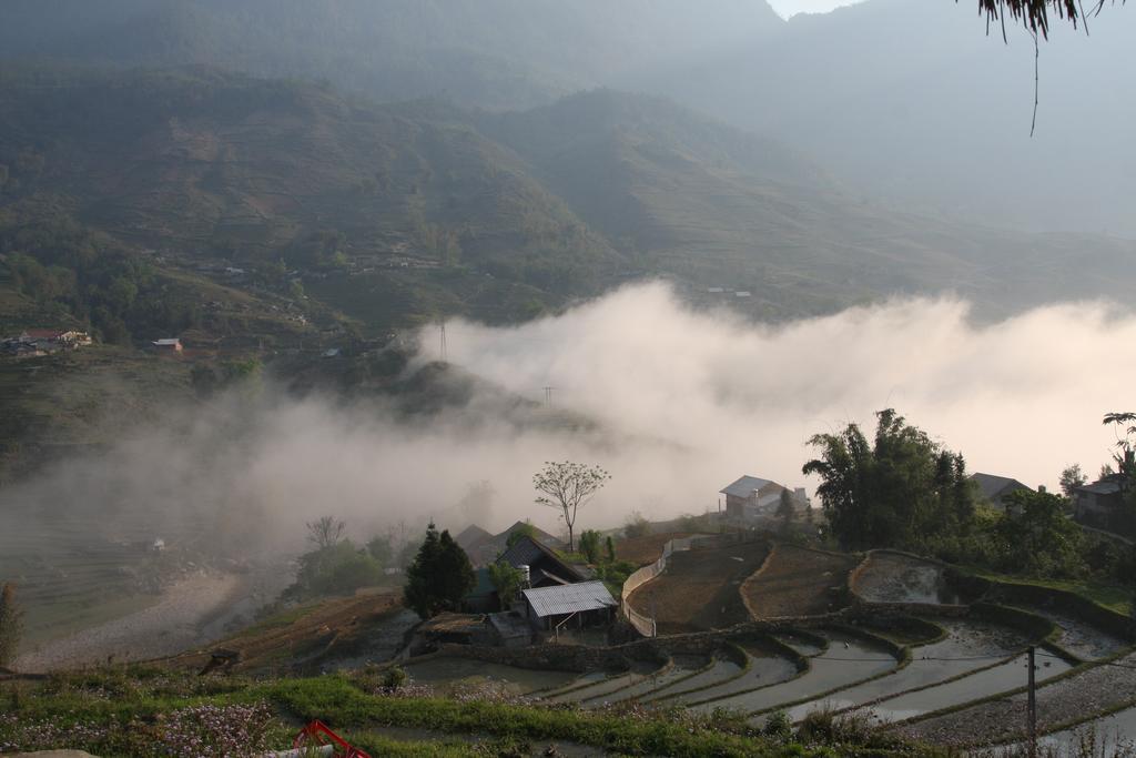 Tavan Ecologic Homestay Lao Chai Exterior photo