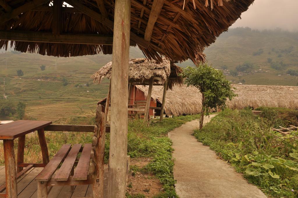 Tavan Ecologic Homestay Lao Chai Exterior photo