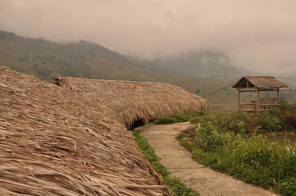 Tavan Ecologic Homestay Lao Chai Exterior photo