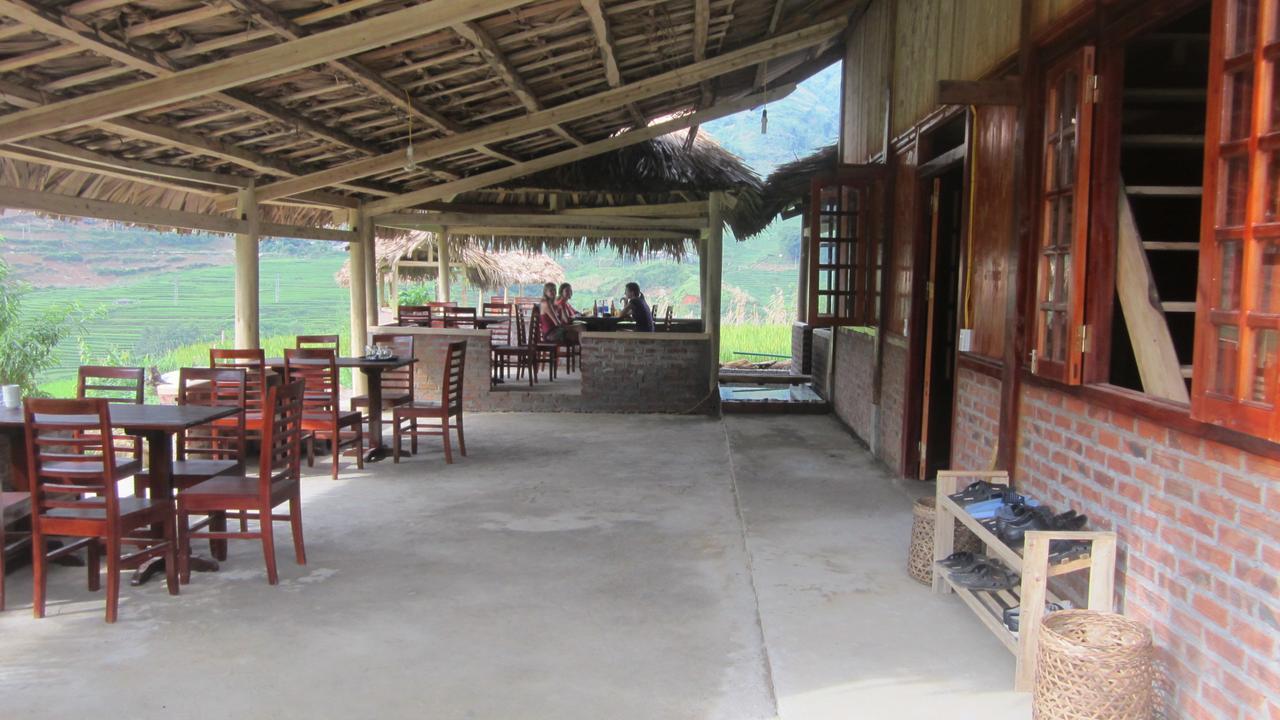 Tavan Ecologic Homestay Lao Chai Exterior photo